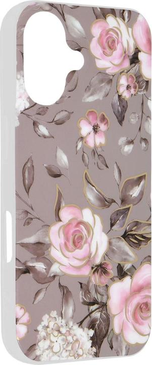 Immagine prodotto Techsuit - Marble Series - iPhone 16 Plus - Bloom of Ruth Gray (Apple iPhone 16 Plus)