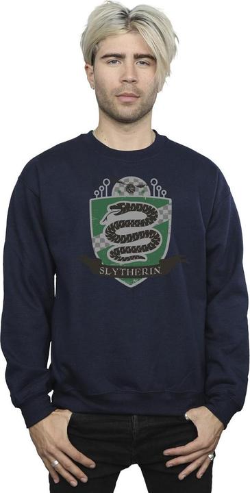 Produktbild Slytherin Chest Badge Sweatshirt (XXL)