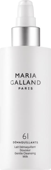 Image du produit Maria Galland Nettoyage - 61 Lait nettoyant doux (Chiffons de nettoyage, 200 ml)