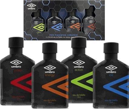 Actual product image Umbro Miniatures (Eau de toilette, 1 ml)