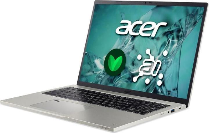Produktbild Acer Aspire Vero 16 (16", Intel Core Ultra 5 225H, 16 GB, 512 GB, DE)