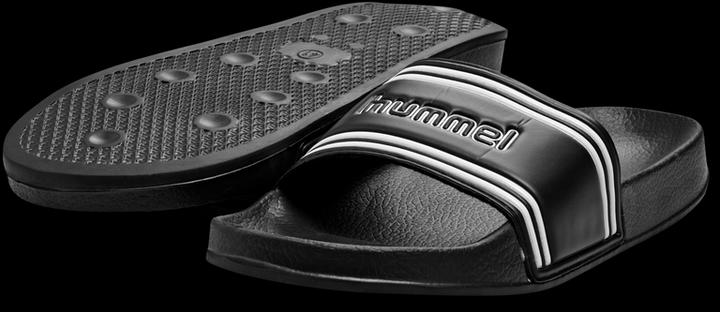 Actual product image hummel Pool Slide Jr (34)