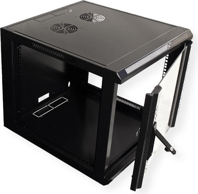 Immagine prodotto Value Contenitore per il montaggio a parete (6 HE, Rack da 19 pollici)