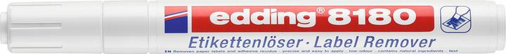 Produktbild Edding Etikettenentferner 8180 (Klar, 4 mm, 1 x)