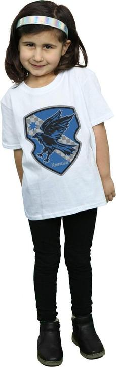 Immagine prodotto Ravenclaw Crest Flat Maglietta Ragazze (116)