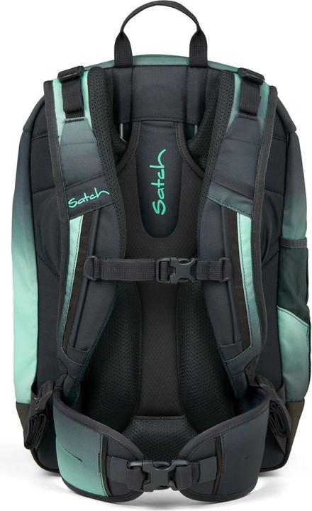 Image du produit Satch Sac à dos scolaire Air Gradient Mint (26 l)
