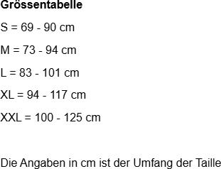 Nährwerte und Zutaten Biotech USA Austin 1 Bodybuilding Gürtel