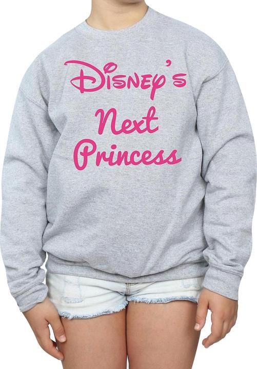 Produktbild Disney Next Princess Sweatshirt Mädchen (140, 146)