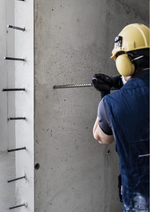 Actual product image Bosch Professional Zubehör EXPERT SDS max-8X hammer drill, 26 x 200 x 320 mm (26 millimetres)