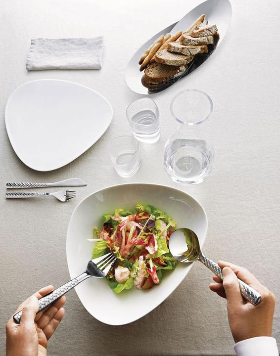 Image du produit Alessi Colombina Fish Couteau de présentation du poisson (1 pièce(s), Couteau)