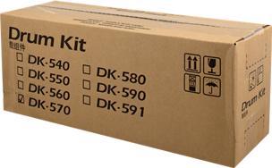 Immagine prodotto Kyocera Drum unit DK-570 Black