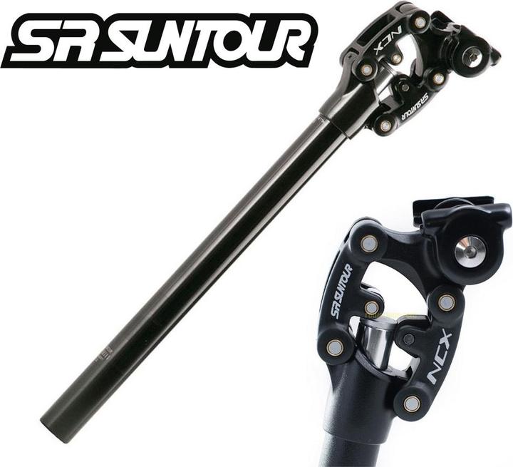 Actual product image Sr Suntour SP12 NCX (31.60 mm)