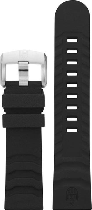 Luminox enband FPX.3800.80Q.K (24 mm, Kautschuk)