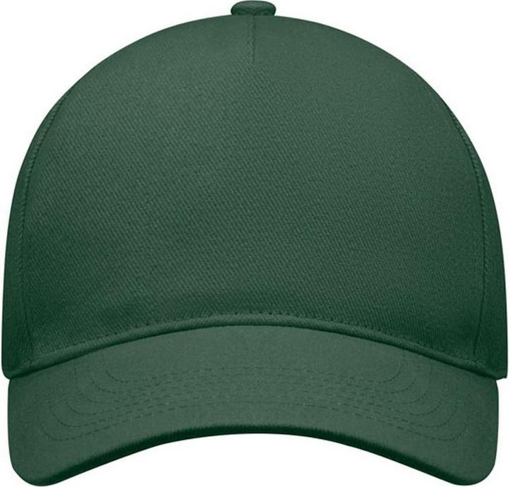 Actual product image MidOcean Singa 5 Panel Baseball Cap (One size)