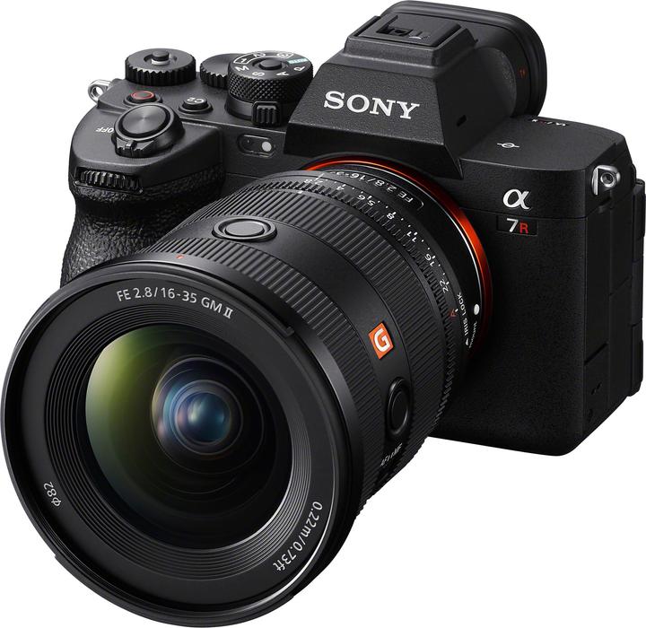 Actual product image Sony FE 16-35mm f/2.8 GM II (Sony E, full size)