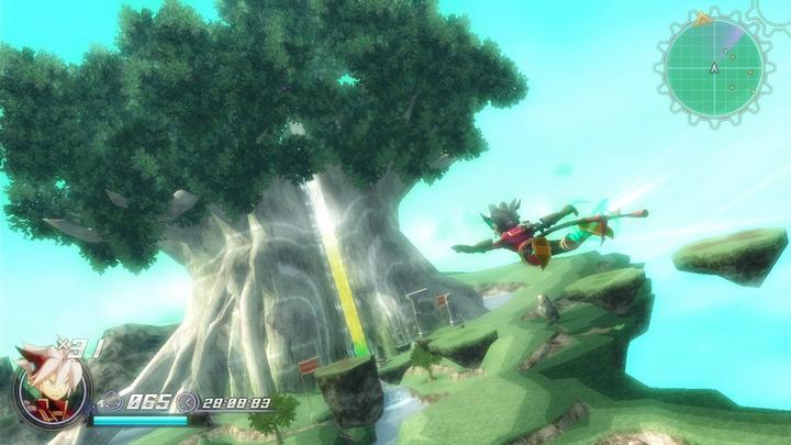 Immagine prodotto NIS Rodea il soldato del cielo (3DS, EN)
