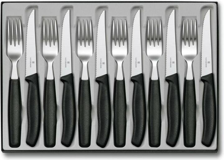 Actual product image Victorinox Cutlery (12 Piece, Cutlery set)