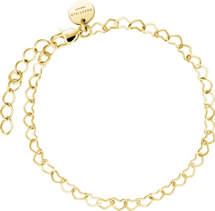 Rosefield Essentials Armband (19.50 cm, Edelstahl 316L)