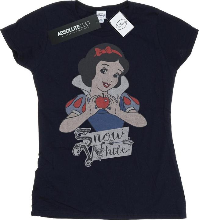 Immagine prodotto Disney Princess Snow White Apple Maglietta Donna (XXL)