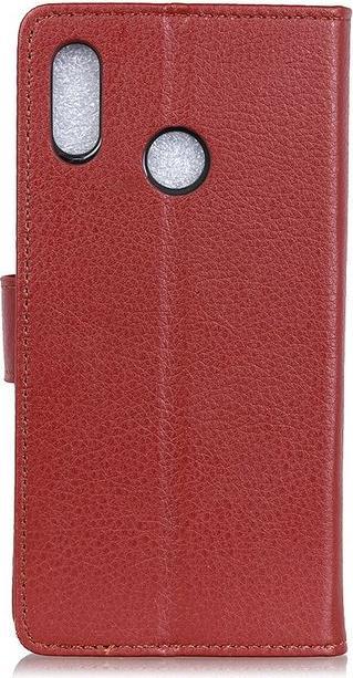 Actual product image MU Classic Leather Litchi cell phone case (Asus Zenfone 5 (ZE620KL))