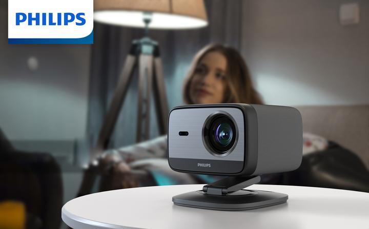 Produktbild Philips NeoPix 450 (HD)