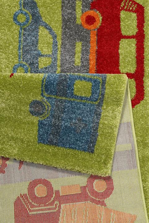 Actual product image Sigikid Traffic (133 x 200 cm)