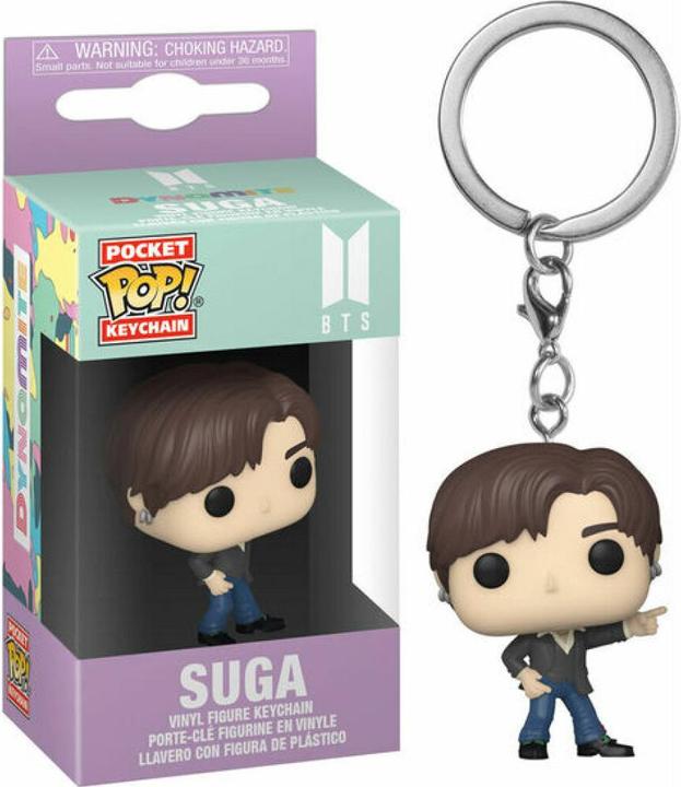 Image du produit Funko Pocket POP! - BTS: Suga - Dynamite