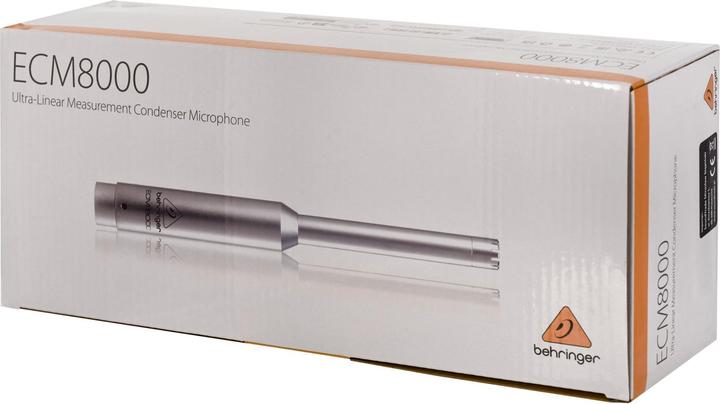 Actual product image Behringer Ecm8000