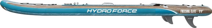 Actual product image Bestway SUP FreeSoul Elite 335 x 84 x15cm