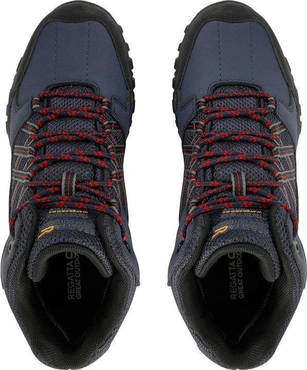 Immagine prodotto Regatta Edgepoint Scarpe da Trekking Impermeabile Uomo (39)