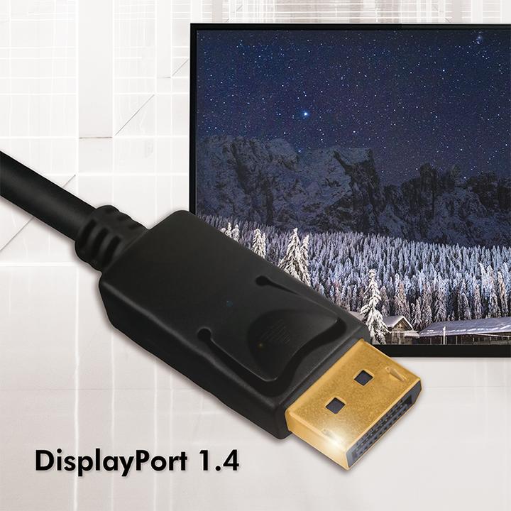 Immagine prodotto LogiLink DisplayPort — DisplayPort (2 m, DisplayPort)