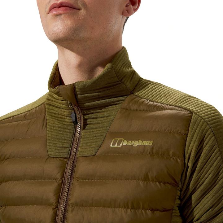 Produktbild Berghaus Hottar Hybrid Jacke (XXL)