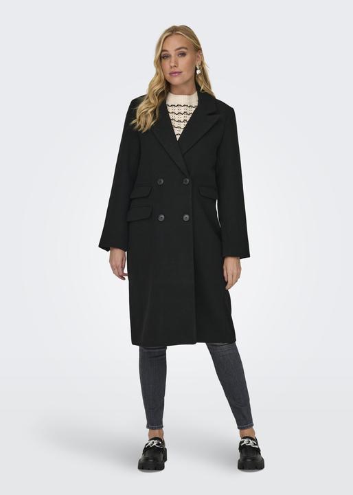 Image du produit Only Manteau cintré en laine (M)