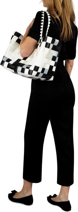 Image du produit Normani Panier d'achat Sac à provisions en plastique