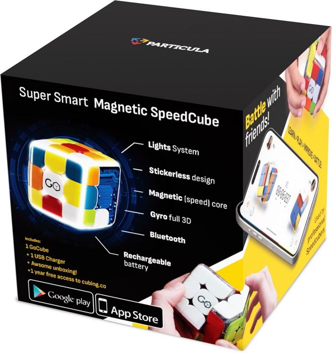 Actual product image Particula GoCube (3 x 3)