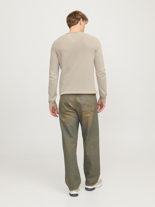 Image du produit Jack & Jones Jjeglobe Knit Crew Neck Noos (M)