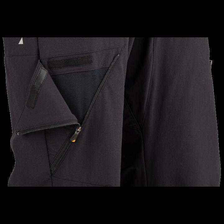 Immagine prodotto 45NRTH Pantaloni softshell Naughtvind da uomo, nero, S (S)