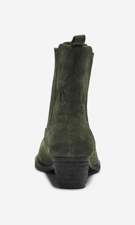 Actual product image Only Leather boots (38)