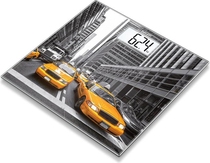 Actual product image Beurer GS 203 New York (150 kg)