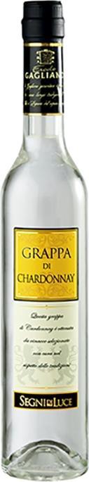 Image du produit Marcati Gagliano Grappa di Chardon. Segni di Luce