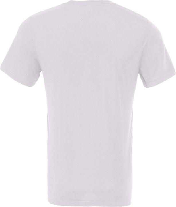 Image du produit Bella Canvas T-shirt en jersey de toile à manches courtes (L)