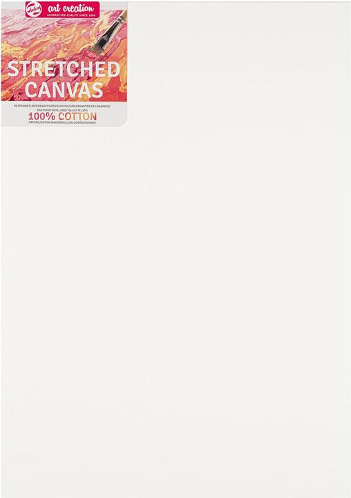 Actual product image Talens Stretched stretcher frame (50 x 70 cm)