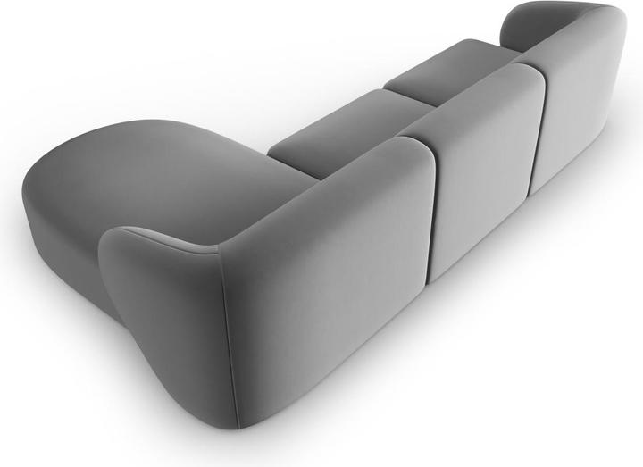 Produktbild Micadoni Shane (Ecksofa, Modular Sofa, 4-Sitzer)