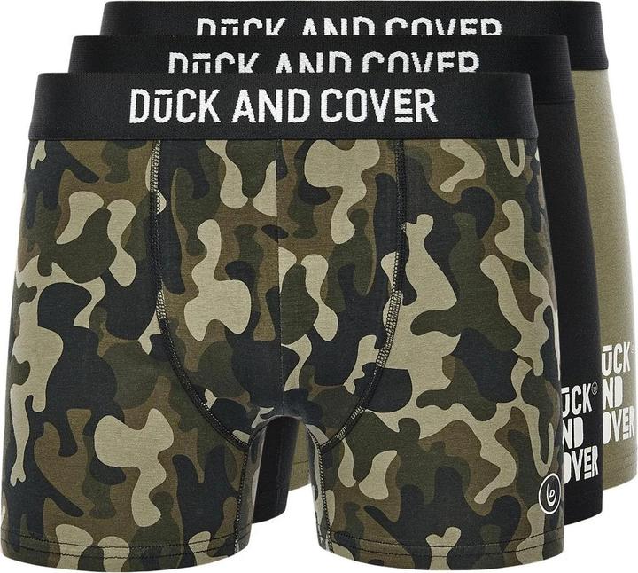 Produktbild Duck and Cover Alizmo Boxershorts (3erPack) (L, 3er Pack)
