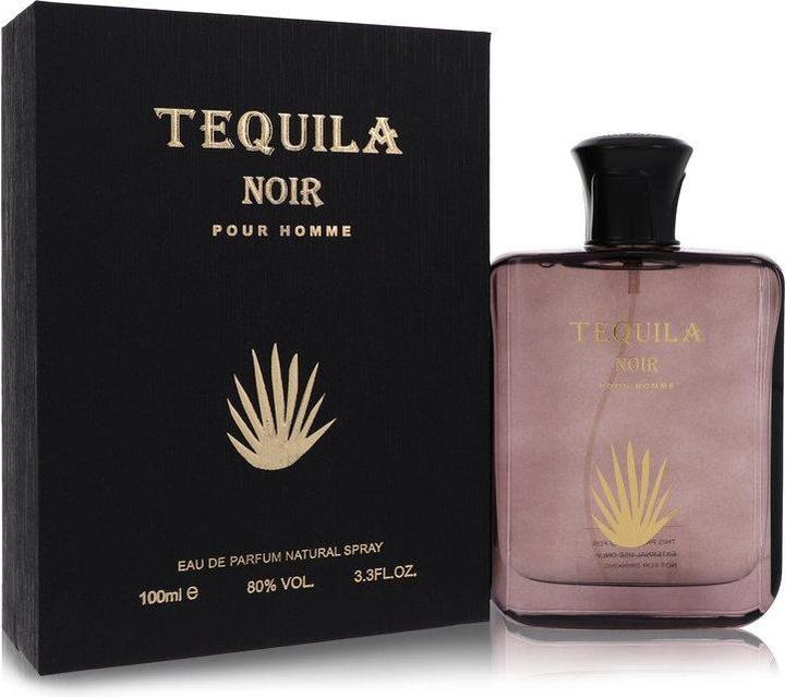 Produktbild Tequila Perfumes Tequila Pour Homme Noir (Eau de Parfum, 100 ml)