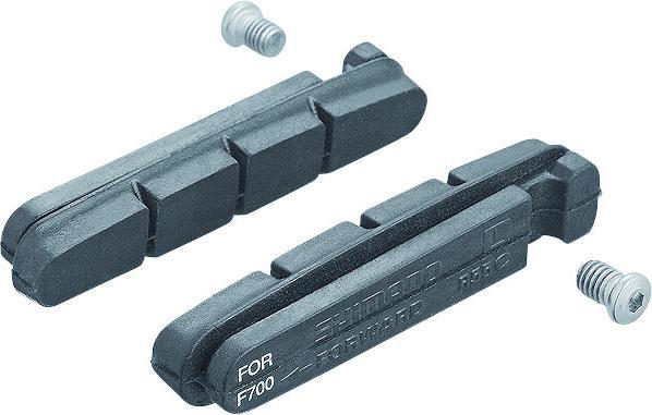 Image du produit Shimano R55C avec vis de fixation (Shimano, Caoutchouc)