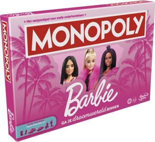 Komelon Nl Monopoly Barbie (Anglais)