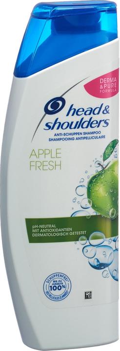 Head & Shoulders Anti-Schuppen (300 ml, Flüssiges Shampoo)