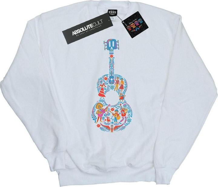 Produktbild Disney Coco Guitar Pattern Sweatshirt (XXL)