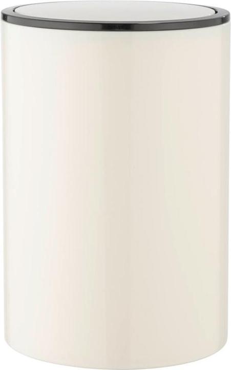 Image du produit Wenko Poubelle à couvercle basculant Inca 5l (5 l)